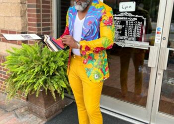 Men's Corner - Nyonisela Sioh
