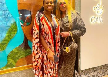 Style Star - Ozinna & Nkiru Anumudu