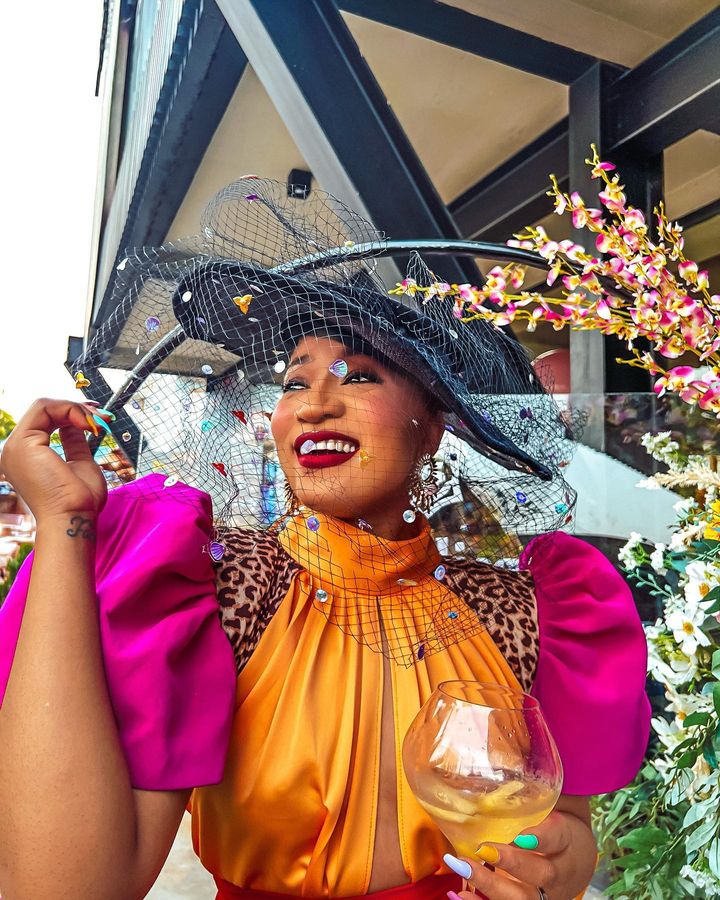 Made In Nigeira: Fascinators