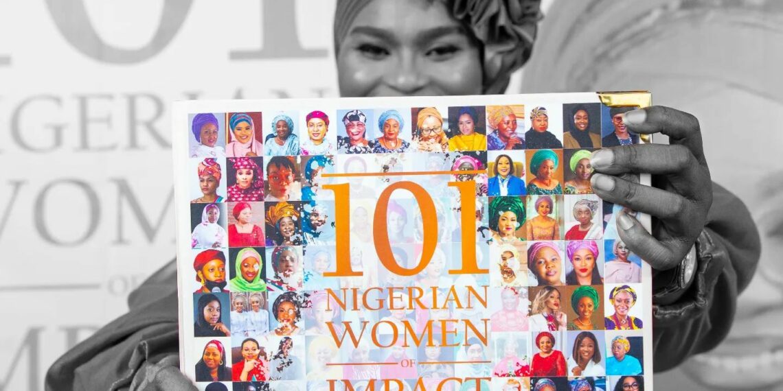 Public Presentation of 101 Nigerian Women of Impact