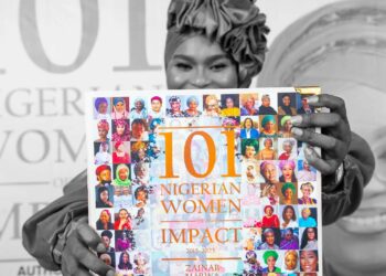 Public Presentation of 101 Nigerian Women of Impact