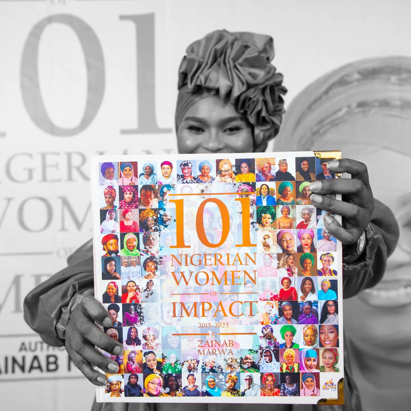 Public Presentation of 101 Nigerian Women of Impact