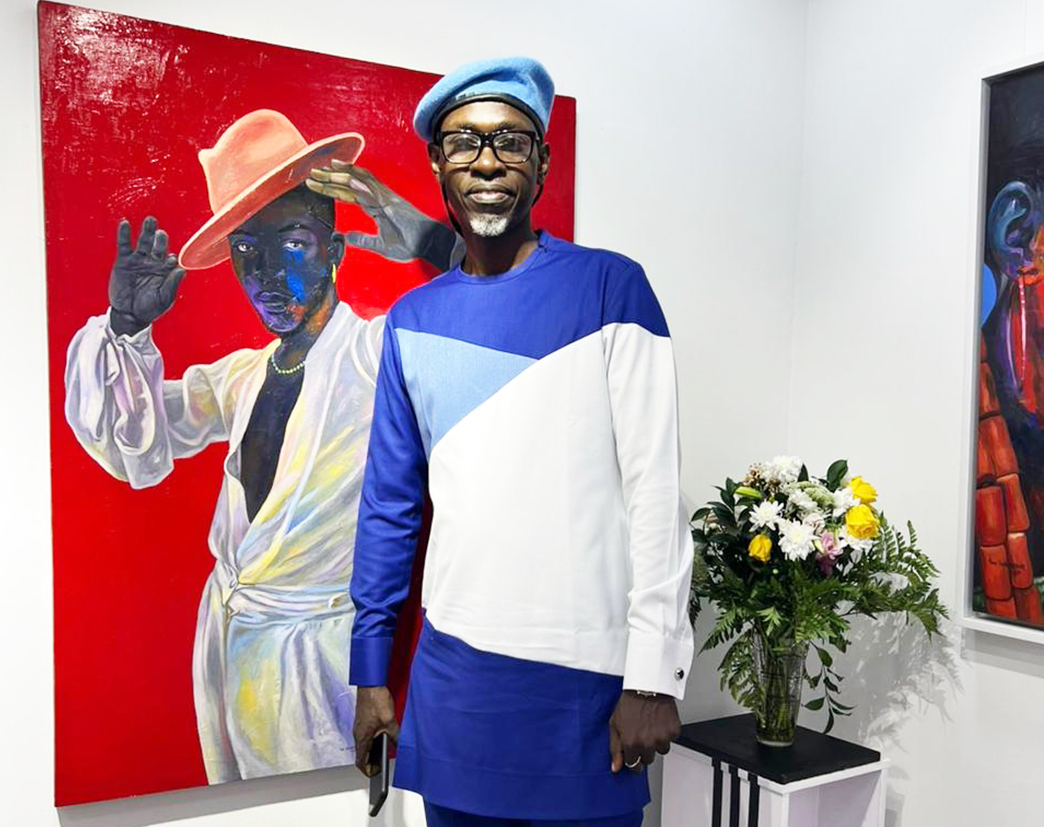 
CREATING SOMETHING FROM NOTHING: NIGERIA’S WORLD-FAMOUS ARTISTS
