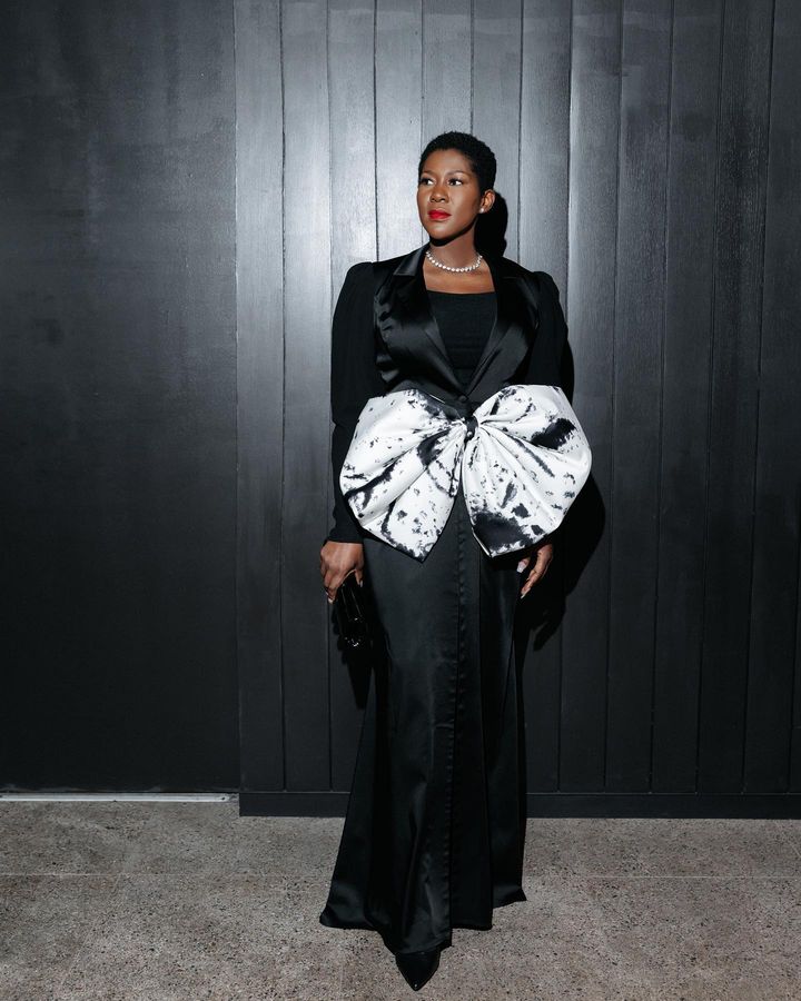 STYLE STAR

Stephanie Okereke