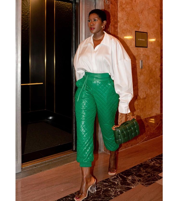 STYLE STAR

Stephanie Okereke