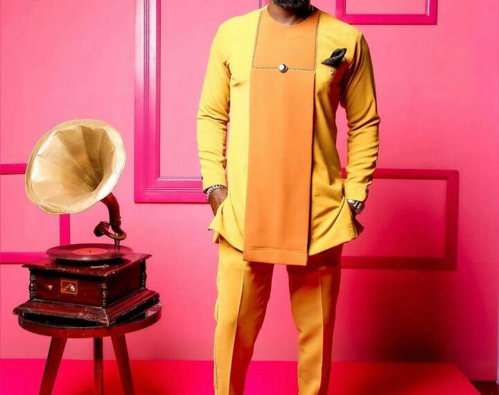 MEN'S CORNER Chris Attoh