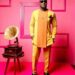 MEN'S CORNER Chris Attoh