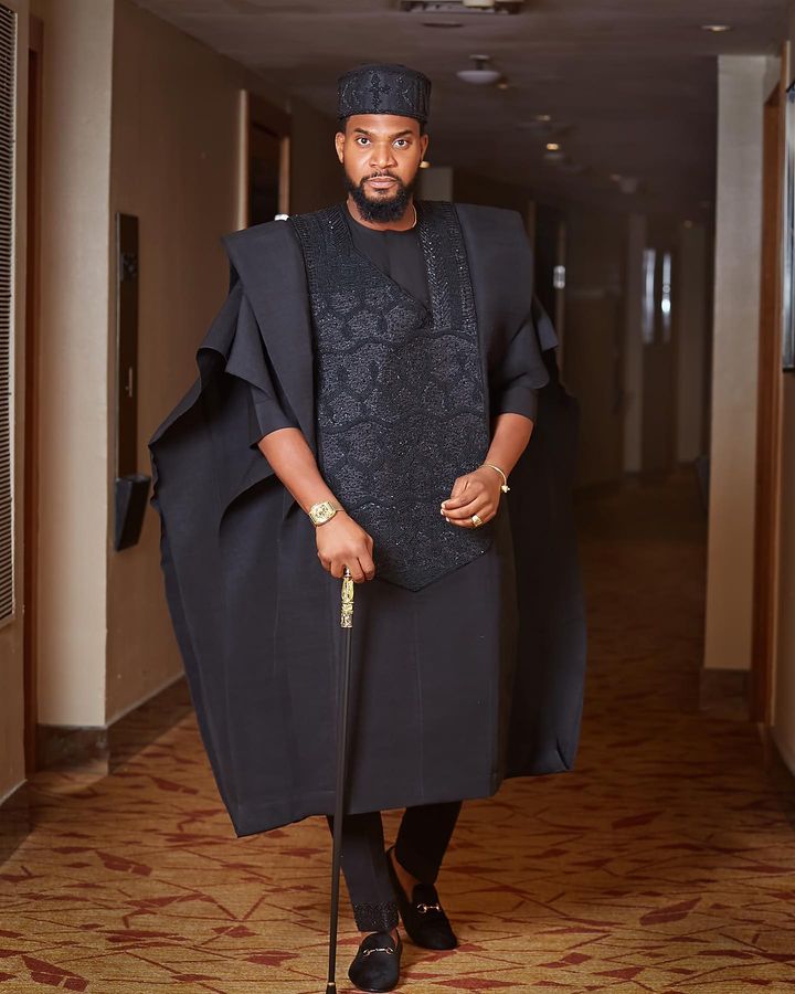 20 Leading Men In Nollywood