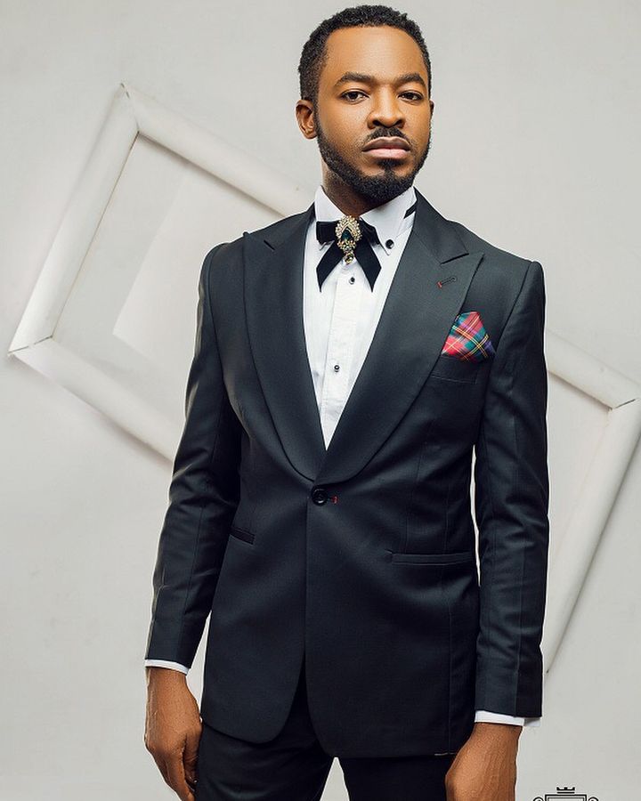 20 Leading Men In Nollywood