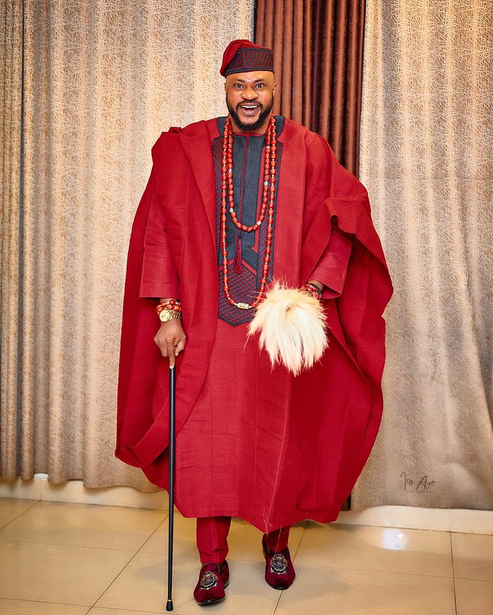 20 Leading Men In Nollywood