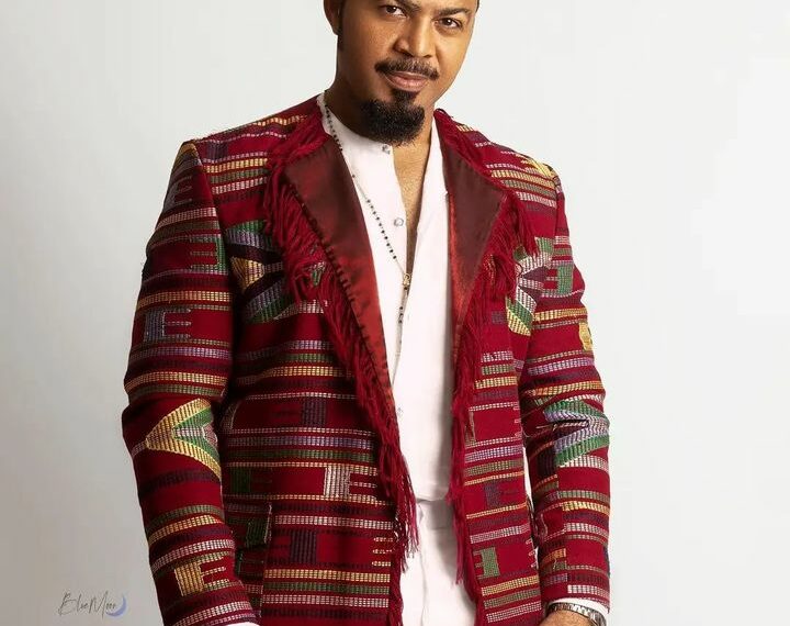 20 Leading Men In Nollywood