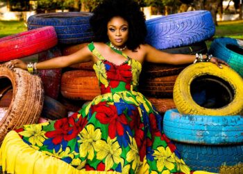 MAMISSA MBOOB: Celebrating Colour and Confidence through Fashion and Embracing Your Unique Self