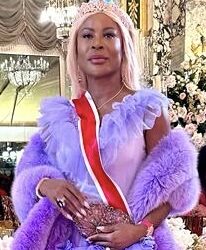 THE GRAND BALL OF PRINCES AND PRINCESSES, MONTE-CARLO