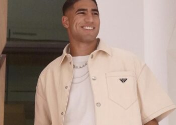 THE COOLEST AFRICAN FOOTBALLERS