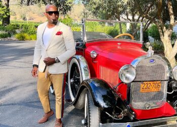 A Glimpse into the Sartorial Mastery of Jean George