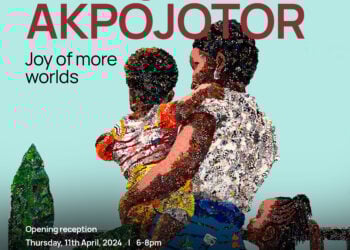 Marcellina Akpojotor’s First Solo Exhibition, Joy of More Worlds, For April In UK