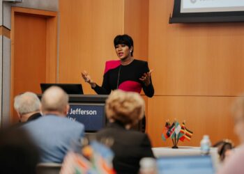 Stephanie Okereke-Linus Becomes First Black Recipient Of Lennox K. Black Prize For Excellence In Medicine.