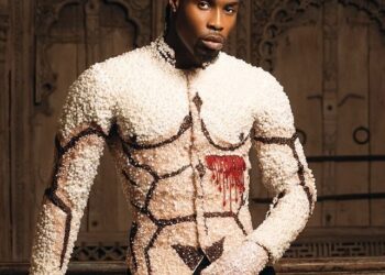 AMVCA Redcarpet 2024- Men’s Corner