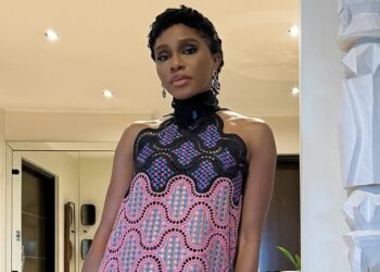 STYLE STAR-LISA FOLAWIYO