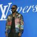 African Music Stars Wizkid, Burna Boy, Adekunle Gold, Tems, Rhema & Mr. Eazy Show Up in Style for Pharrell Williams’ Louis Vuitton Show in Paris
